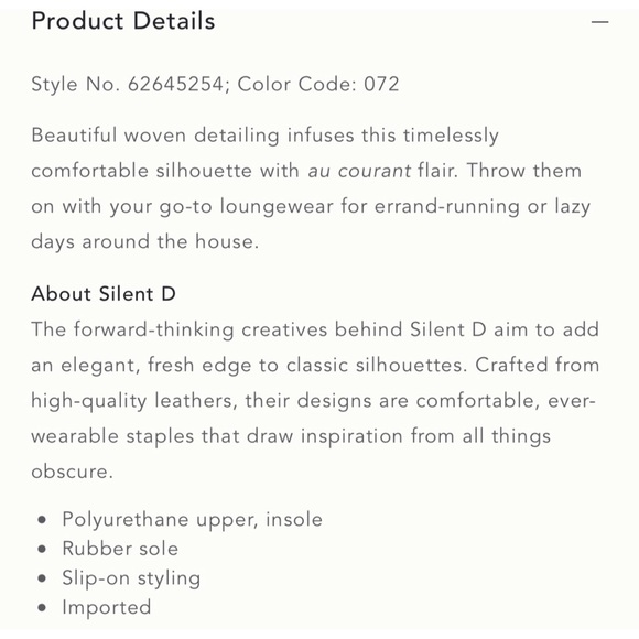 Anthropologie Silent D Woven Pink Braided Slide Sandals NWT Size 9 - Picture 8 of 9